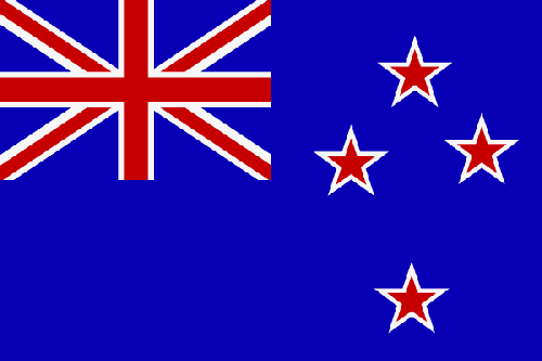 NEUSEELAND - NEW ZEALAND