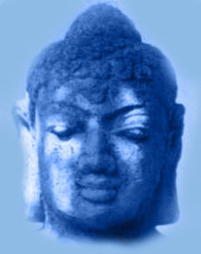 budda-blau